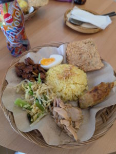 インドネシア料理