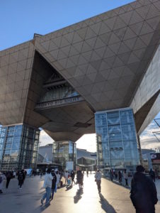 東京ビッグサイト