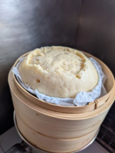 蒸しパン